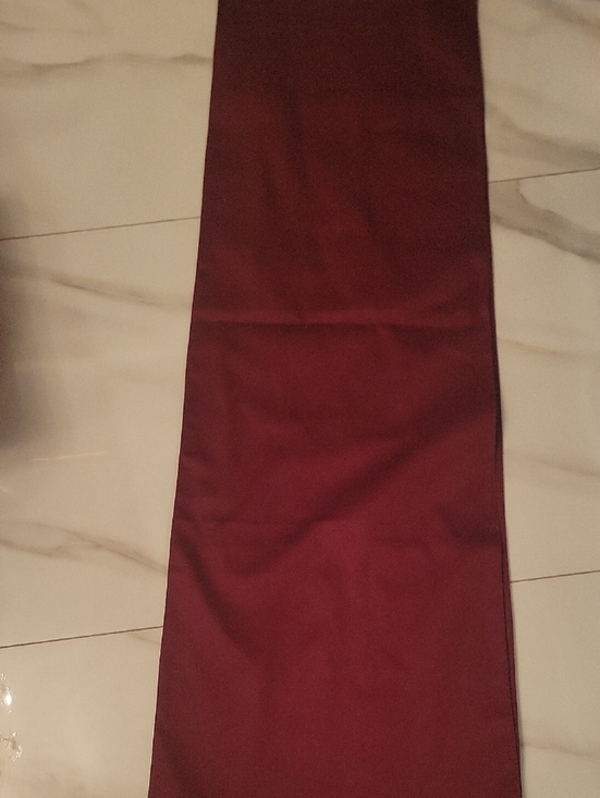 Sonoma Dresses & Skirts - Sonoma Burgundy Table Runner
